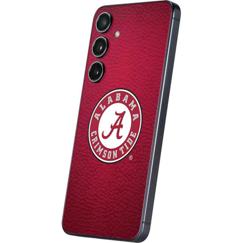 University of Alabama University Seal Galaxy S25 Skin