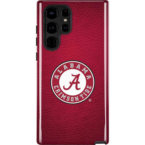 University of Alabama University Seal Galaxy S25 Ultra Impact Case