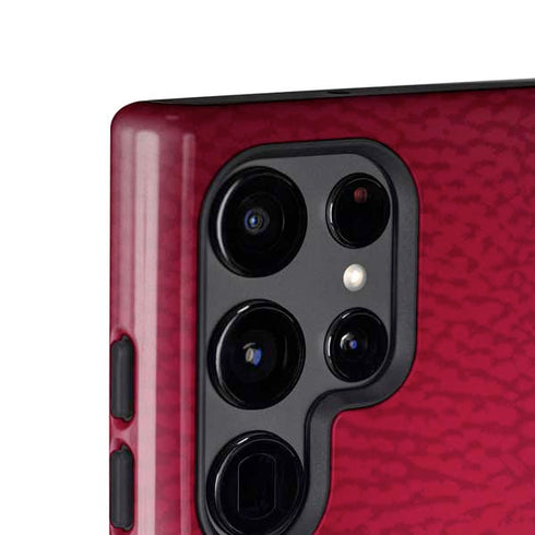 University of Alabama University Seal Galaxy S25 Ultra Impact Case