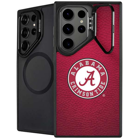 University of Alabama University Seal Galaxy Cases