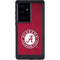 University of Alabama University Seal Galaxy S24 Ultra Waterproof Case