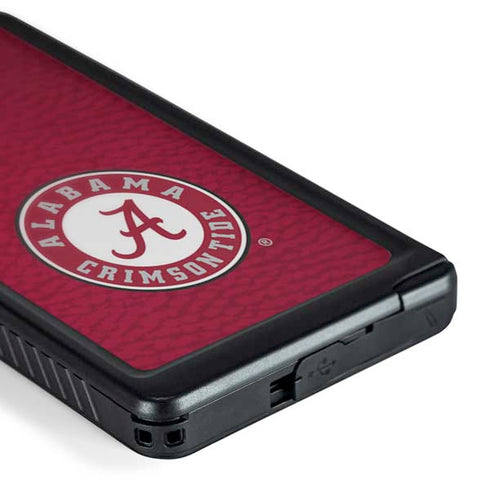 University of Alabama University Seal Galaxy S24 Ultra Waterproof Case