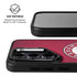 University of Alabama University Seal Galaxy S25 FE Kickstand Case