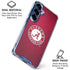 University of Alabama University Seal Galaxy S25 Plus Clear Case