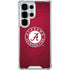 University of Alabama University Seal Galaxy S25 Ultra Clear Case