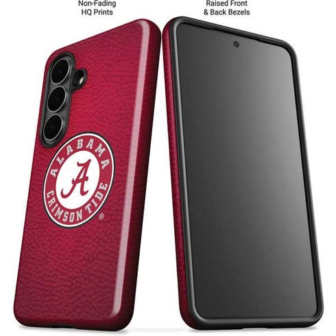 University of Alabama University Seal Galaxy S26 Impact Case
