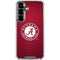University of Alabama University Seal Galaxy S26 Plus Clear Case