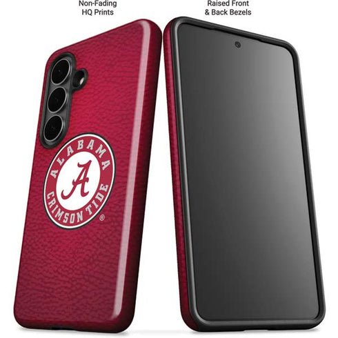 University of Alabama University Seal Galaxy S26 Plus Impact Case