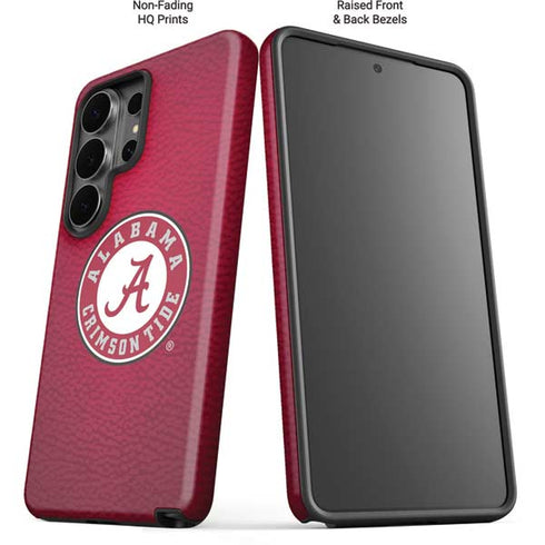 University of Alabama University Seal Galaxy S26 Ultra Impact Case