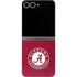University of Alabama University Seal Galaxy Z Flip6 Skin