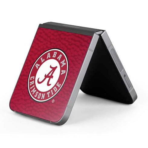 University of Alabama University Seal Galaxy Z Flip6 Skin