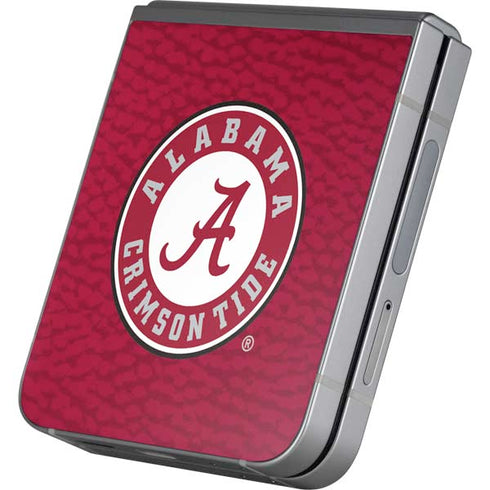 University of Alabama University Seal Galaxy Z Flip6 Skin