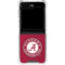 University of Alabama University Seal Galaxy Z Flip6 Clear Case