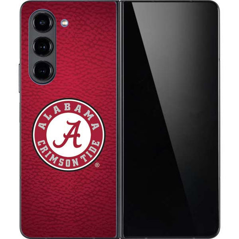 University of Alabama University Seal Galaxy Z Fold5 5G Skin