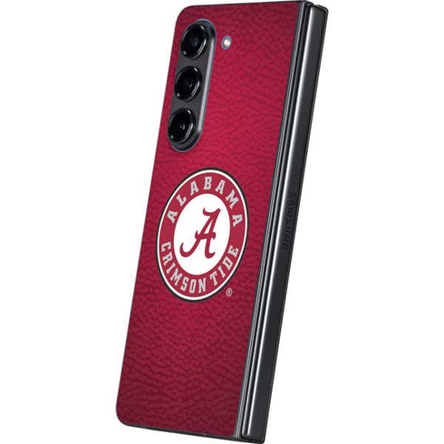 University of Alabama University Seal Galaxy Z Fold5 5G Skin