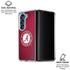 University of Alabama University Seal Galaxy Z Fold6 Clear Case