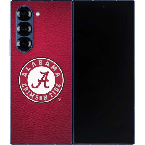 University of Alabama University Seal Galaxy Z Fold6 Skin