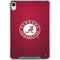 University of Alabama University Seal iPad 11th Gen (2025) Clear Case