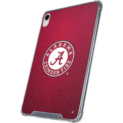 University of Alabama University Seal iPad 11th Gen (2025) Clear Case