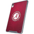 University of Alabama University Seal iPad 11th Gen (2025) Clear Case