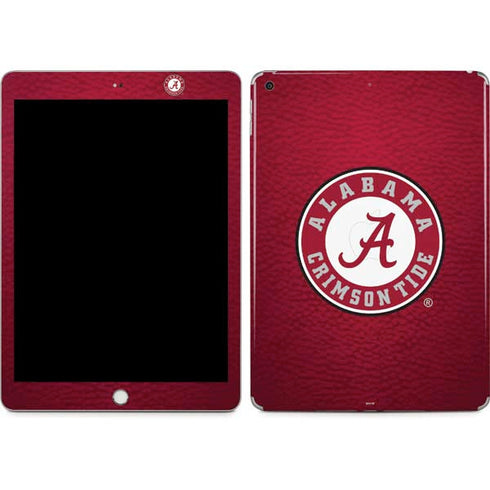 University of Alabama University Seal Apple iPad Skin