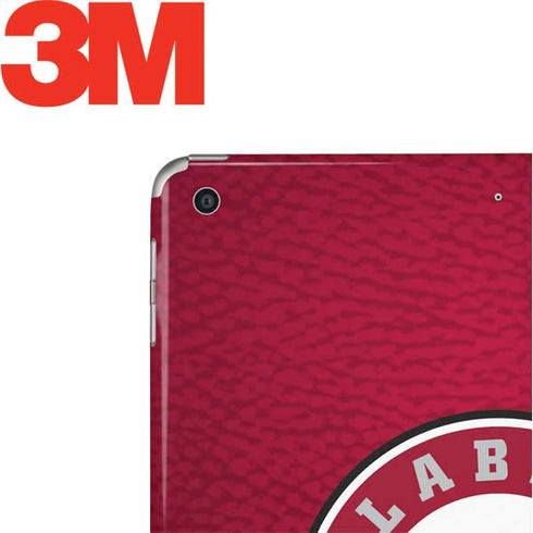 University of Alabama University Seal Apple iPad Skin