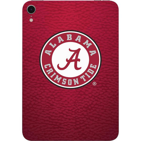 University of Alabama University Seal Apple iPad Mini Skin