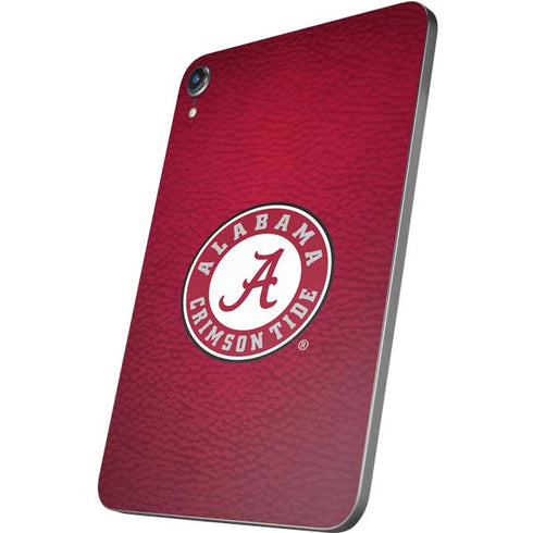 University of Alabama University Seal Apple iPad Mini Skin
