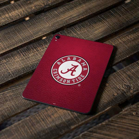 University of Alabama University Seal Apple iPad Pro Skin