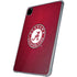 University of Alabama University Seal iPad Pro 11in (2024) Clear Case
