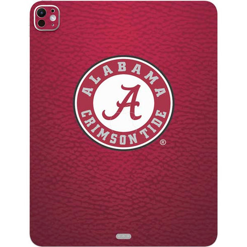 University of Alabama University Seal iPad Pro 13in M4 (2024) Skin