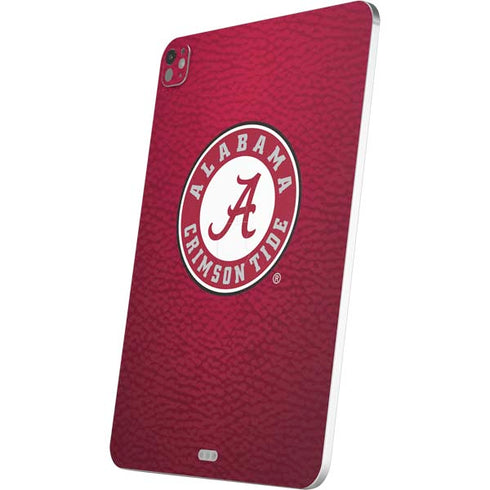 University of Alabama University Seal iPad Pro 13in M4 (2024) Skin