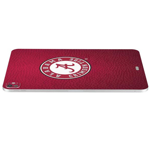 University of Alabama University Seal iPad Pro 13in M4 (2024) Skin