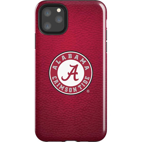 University of Alabama University Seal iPhone Cases