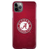 University of Alabama University Seal iPhone Cases