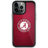 University of Alabama University Seal iPhone Cases