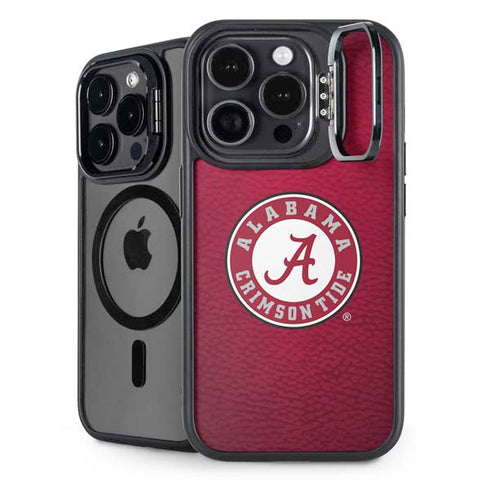University of Alabama University Seal iPhone 13 Pro Max Kickstand Case