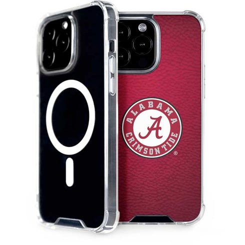 University of Alabama University Seal iPhone Cases