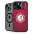 University of Alabama University Seal iPhone 14 Kickstand Case