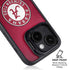 University of Alabama University Seal iPhone 14 Plus Kickstand Case