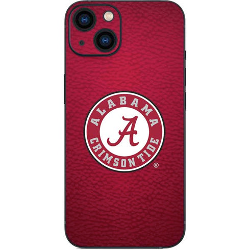 University of Alabama University Seal iPhone Skins