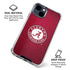 University of Alabama University Seal iPhone 15 Clear Case