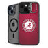 University of Alabama University Seal iPhone 15 Kickstand Case