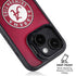 University of Alabama University Seal iPhone 15 Kickstand Case