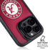 University of Alabama University Seal iPhone 15 Pro Kickstand Case