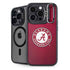 University of Alabama University Seal iPhone 15 Pro Max Kickstand Case