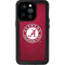 University of Alabama University Seal iPhone 15 Pro Waterproof Case