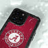 University of Alabama University Seal iPhone 15 Pro Waterproof Case