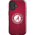 University of Alabama University Seal iPhone 16 Magsafe Impact Case
