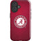 University of Alabama University Seal iPhone 16 Plus Impact Case
